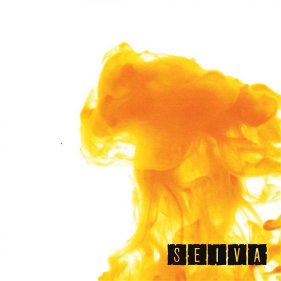Cover for Seiva (CD) [Digipak] (2015)