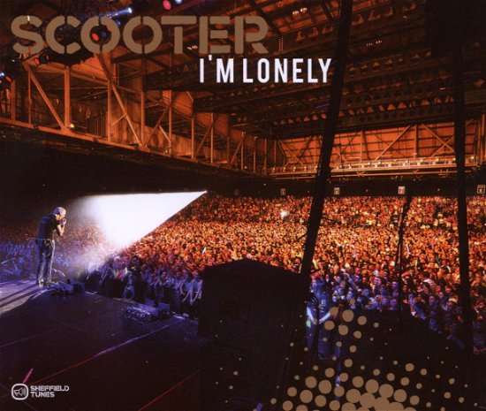 Cover for Scooter · I'm Lonely (SCD) (2008)