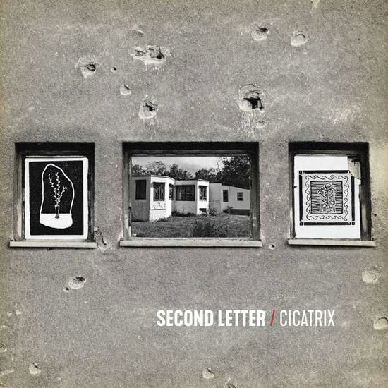 Cicatrix - Second Letter - Musiikki - ARCTIC RODEO - 4250137267081 - torstai 17. toukokuuta 2018