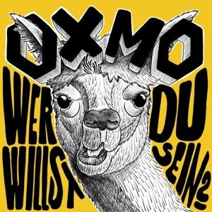 Cover for Oxmo · Wer Willst Du Sein? (CD) (2022)