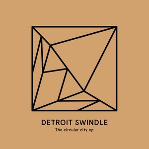Cover for Dam Swindle · Circular City (LP) [EP edition] (2016)