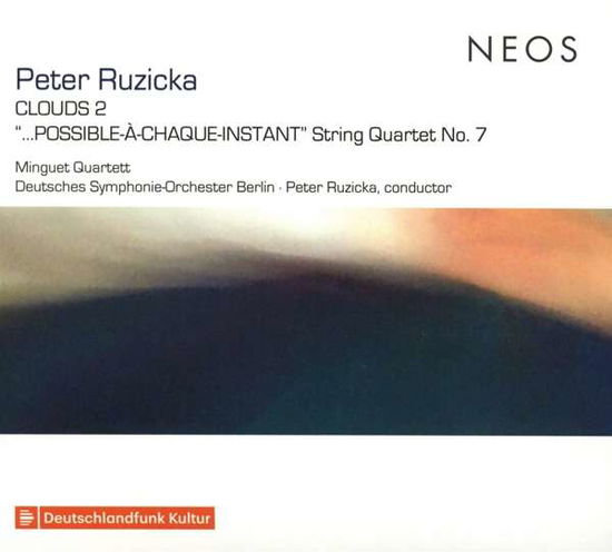 Clouds 2 - Possible A Chaque Instant - Minguet Quartet - Musikk - NEOS - 4260063118081 - 17. mai 2019