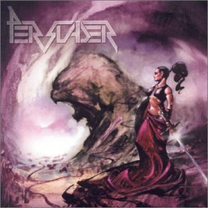 Cover for Persuader · Hunter (CD) (2005)