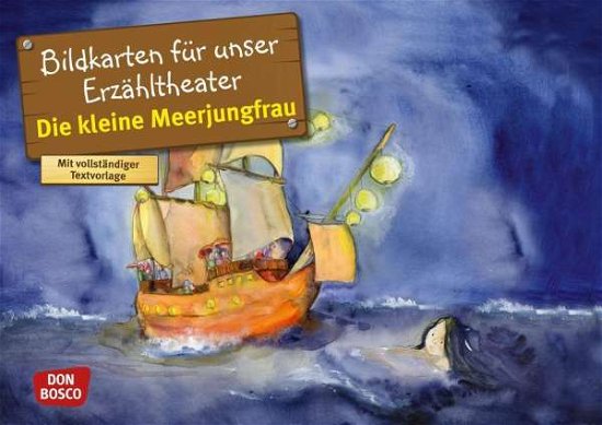 Cover for Hans Christian Andersen · Die kleine Meerjungfrau (Toys)