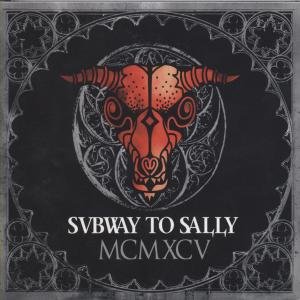 Cover for Subway To Sally · Mcmxcv / Foppt Den Daemon (CD) [Deluxe edition] (2010)
