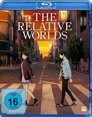 Cover for The Relative Worlds - New Edition (Blu-ray)