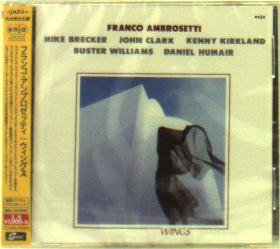Cover for Franco Ambrosetti · Wings (CD) [Japan Import edition] (2014)