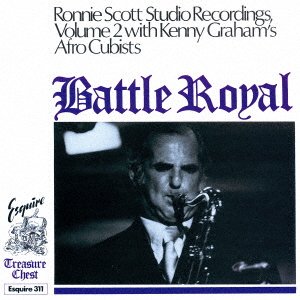 Battle Royal/& Kenny Graha <ltd> - Ronnie Scott - Musik - SOLID, ESQUIRE - 4526180403081 - 21. december 2016