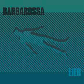 Cover for Barbarossa · Lier (CD) [Japan Import edition] (2018)