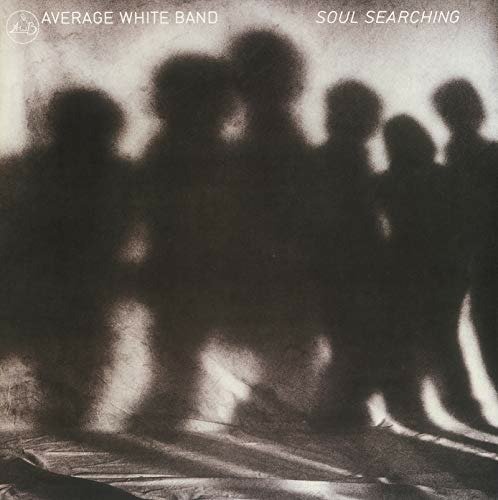 Cover for Average White Band · Soul Searching (CD) [Japan Import edition] (2019)