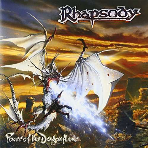 Power of the Dragonflame - Rhapsody - Muzyka - BELLE ANTIQUE - 4527516016081 - 2 grudnia 2016