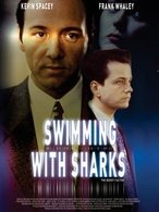 Cover for Kevin Spacey · Swimming with Sharks (MDVD) [Japan Import edition] (2009)