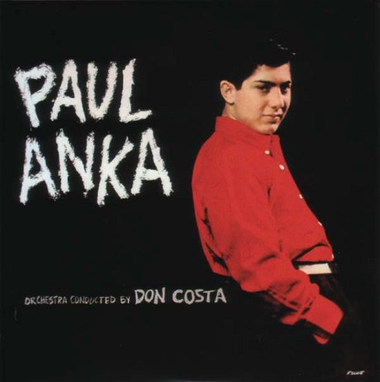 Paul Anka 1st Album - Paul Anka - Musikk - VIVID - 4540399056081 - 11. februar 2016