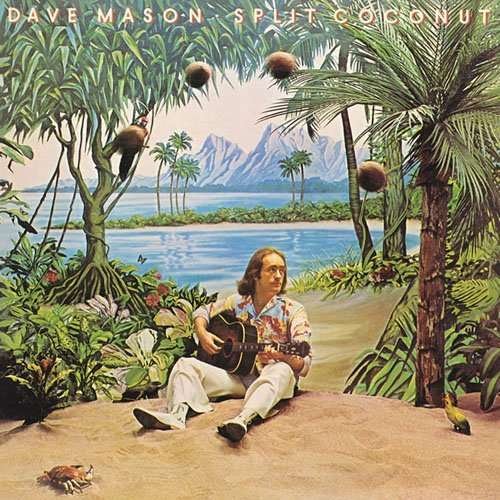 Cover for Dave Mason · Split Coconut (CD) [Remastered edition] (2010)