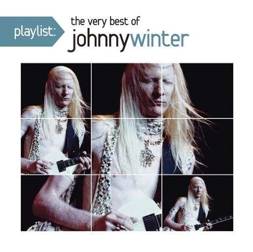 Playlist: Very Best Of - Johnny Winter - Musik - SONY MUSIC - 4547366066081 - 8. August 2012