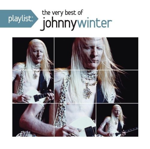 Cover for Johnny Winter · Playlist: Very Best Of (CD) (2012)