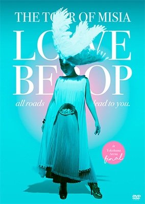 Cover for Misia · Tour of Misia Love Bebop All Roa    Ds Lead to You in Yokohama Arena Fin (MDVD) [Japan Import edition] (2017)