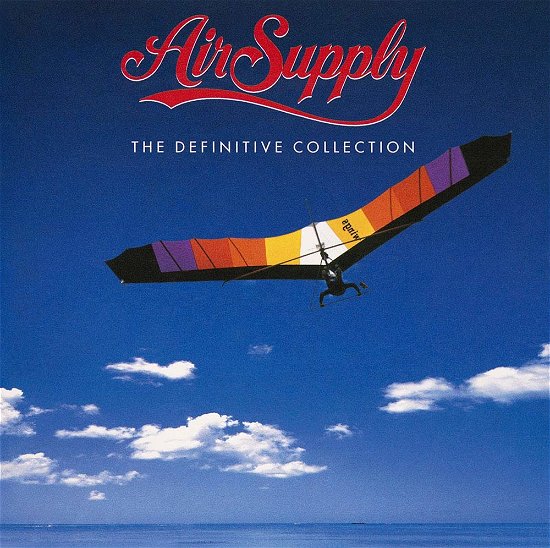 Cover for Air Supply · The Definitive Collection &lt;limited&gt; (CD) [Japan Import edition] (2019)