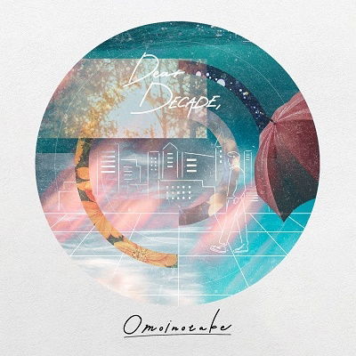 Cover for Omoinotake · Dear Decade. &lt;limited&gt; (CD) [Japan Import edition] (2022)