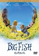 Cover for Ewan McGregor · Big Fish Collector's Edition (MDVD) [Japan Import edition] (2010)