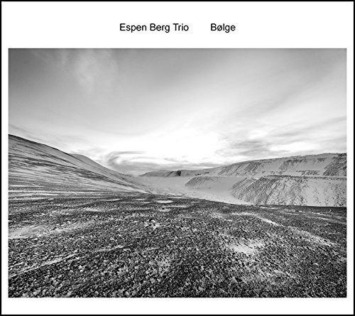 Cover for Espen Berg Trio · Bolge (CD) [Japan Import edition] (2017)