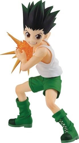Cover for Good Smile · Hunter x Hunter Pop Up Parade PVC Statue Gon Freec (Spielzeug) (2024)