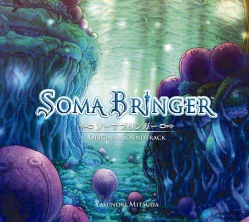 Cover for Yasunori Mitsuda · Soma Bringer-o.s.t. (CD) [Japan Import edition] (2008)
