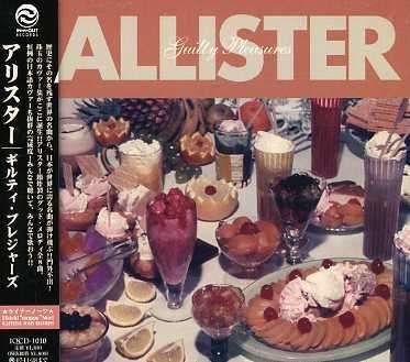 Cover for Allister · Guilty Pleasures (CD) [Japan Import edition] (2006)