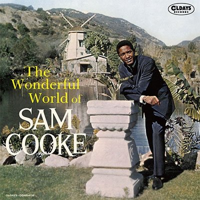 Cover for Sam Cooke · The Wonderful World of Sam (CD) [Japan Import edition] (2019)