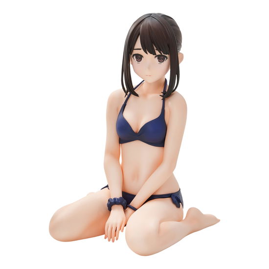 Cover for Union Creative · Ganbare Douki-chan PVC Statue Douki-chan Swimsuit (Toys) (2024)