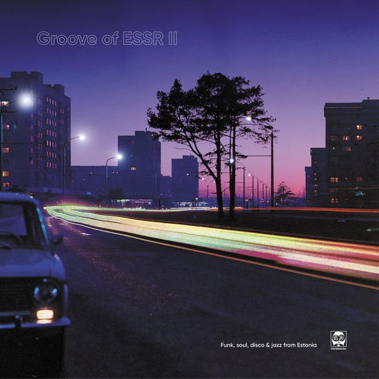 Groove Of Essr Ii: Funk, Soul, Disco And Jazz From Estonia - V/A - Music - FUNK EMBASSY RECORDS - 4744949011081 - February 10, 2023