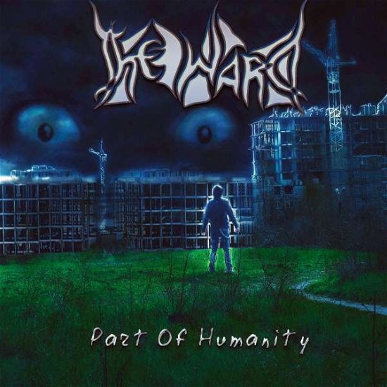 Cover for Ward · Part Of Humanity (CD) (2015)
