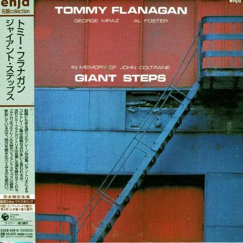Cover for Tommy Flanagan · Giant Steps (CD) [Limited edition] (2006)