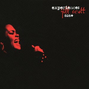 Cover for Jill Scott · Experience: Jill Scott 826 (CD) (2008)