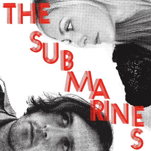 Cover for Submarines · Love Notes / Letter Bombs+3 (CD) (2011)