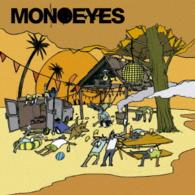 Cover for Monoeyes  · Get Up E.P. (CD)