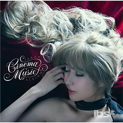 Cover for Sarah Alainn · Cinema Album (CD) [Japan Import edition] (2017)