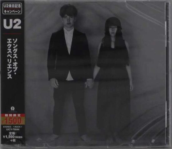 Songs Of Experience - U2 - Musik - UNIVERSAL - 4988031356081 - 6. november 2019