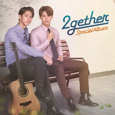 Cover for Bright &amp; Win · 2gether Special Album (CD) [Japan Import edition] (2021)