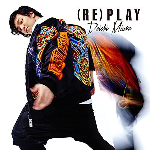 Cover for Miura Daichi · (Re)play (CD) [Japan Import edition] (2016)