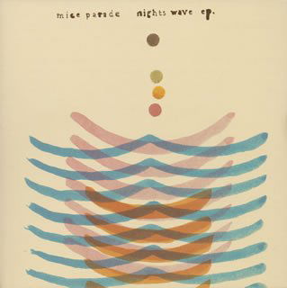 Cover for Mice Parade · Nights Wave EP (CD) [Japan Import edition] (2005)