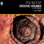 Cover for Richard Groove Holmes · New Groove (CD) [Japan Import edition] (2013)