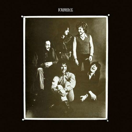 Cover for Family · A Song For Me (CD) [Remastered &amp; Expanded edition] (2024)