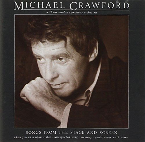 Cover for Michael Crawford  · Michael Crawford - Michael Crawford - Stage And Screen (CD)