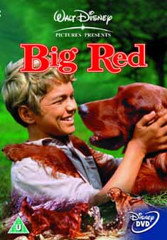 Big Red - Big Red - Filmes - Walt Disney - 5017188810081 - 29 de março de 2004