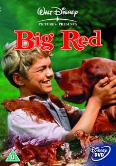 Big Red - Big Red - Movies - Walt Disney - 5017188810081 - March 29, 2004