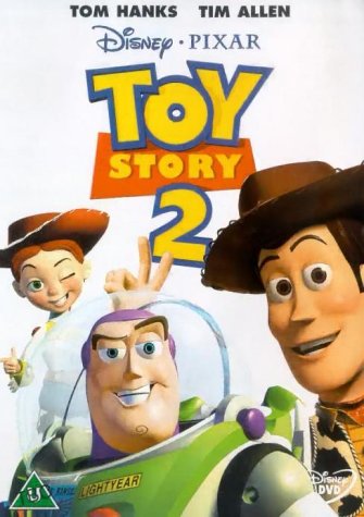 Toy Story 2 [Edizione: Regno Unito] - Tom Hanks - Elokuva - BUENA VISTA - 5017188881081 - perjantai 13. joulukuuta 1901