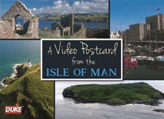Cover for DVD Postcard from the Isle of · Dvd Postcard From The Isle Of Man (DVD) (2018)