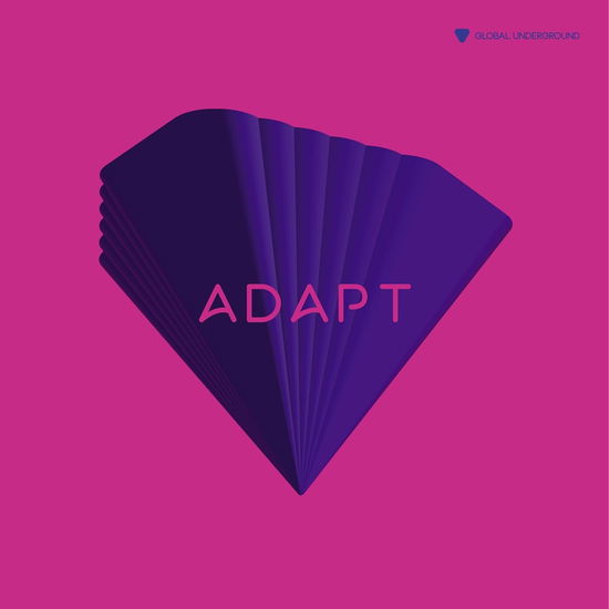 Cover for Global Underground · Global Underground: Adapt #6 (CD) (2025)