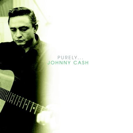 Cover for Johnny Cash · Purely (CD) (2017)